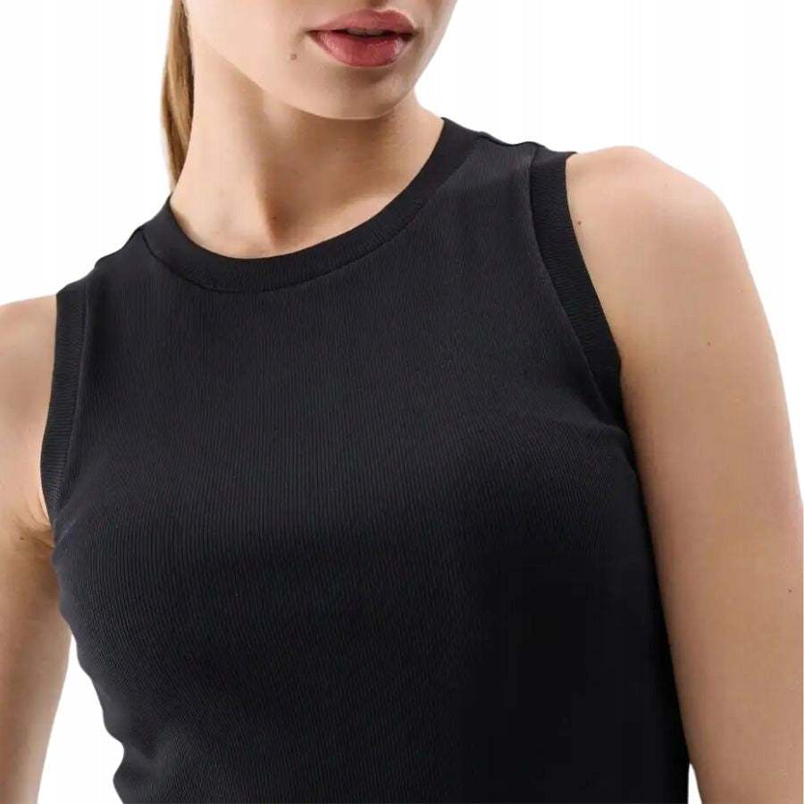 Tops de Algodão Desportivos Mulher 4F Fitness