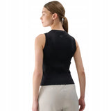 Tops de Algodão Desportivos Mulher 4F Fitness