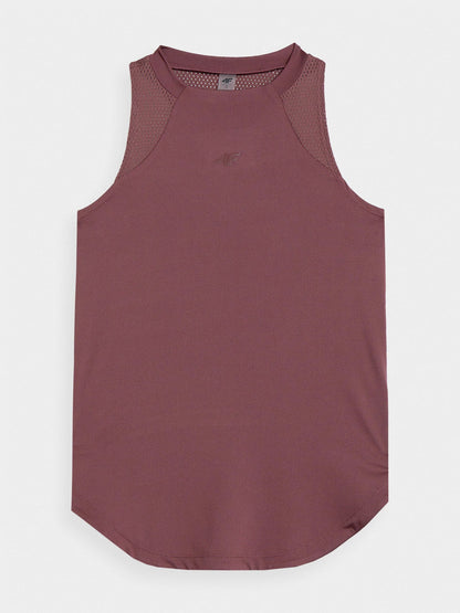 Top Tank Desporto Mulher 4F