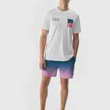 T-shirts de Algodão Homem 4F