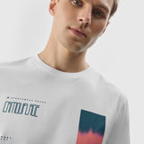 T-shirts de Algodão Homem 4F