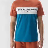 T-shirts de Algodão 4F