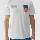 T-shirts de Algodão Homem 4F