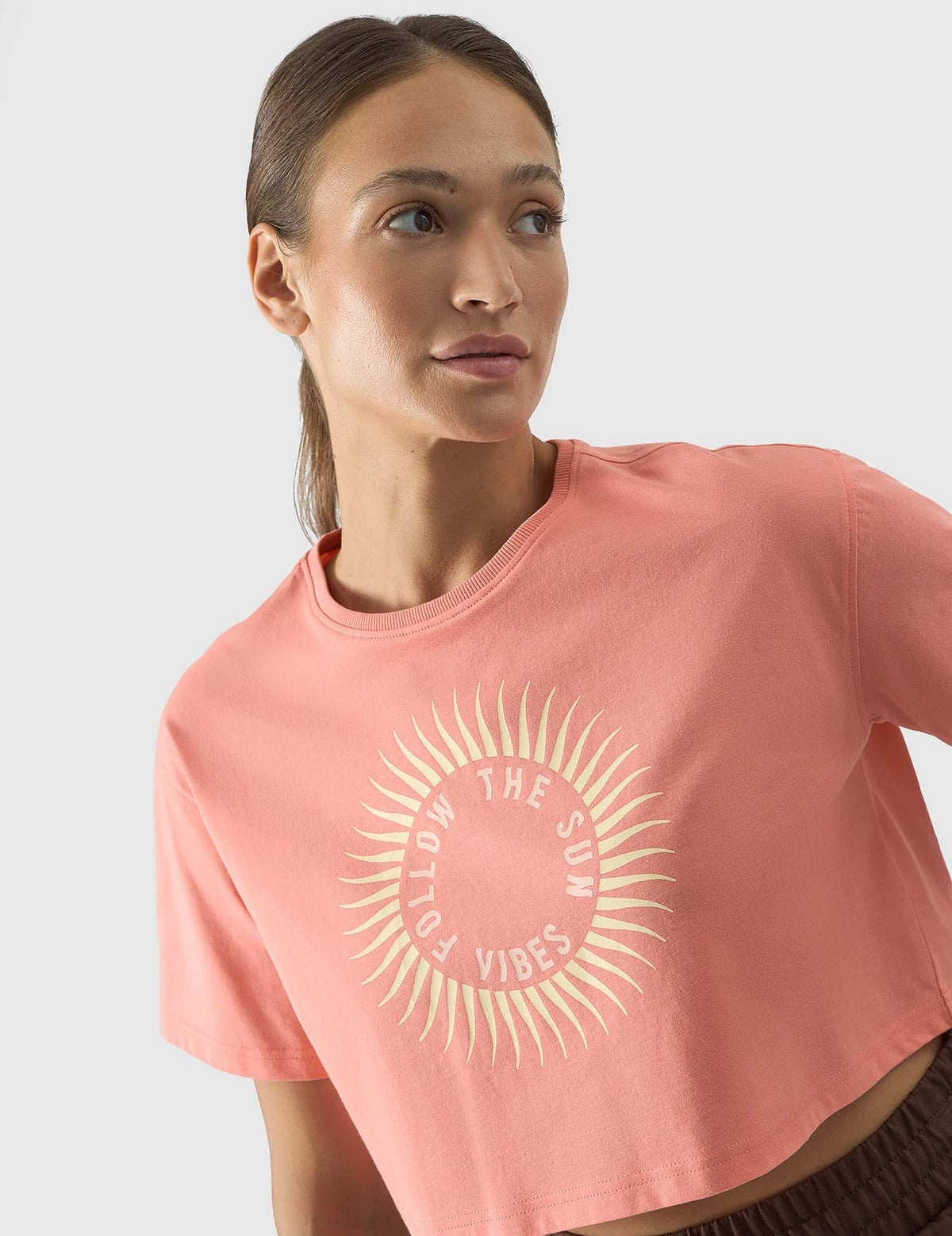 T-shirts de Algodão 4F