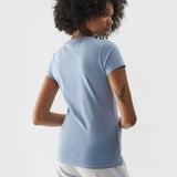 T-shirts de Algodão Básicas 4F