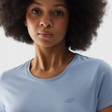 T-shirts de Algodão Básicas 4F