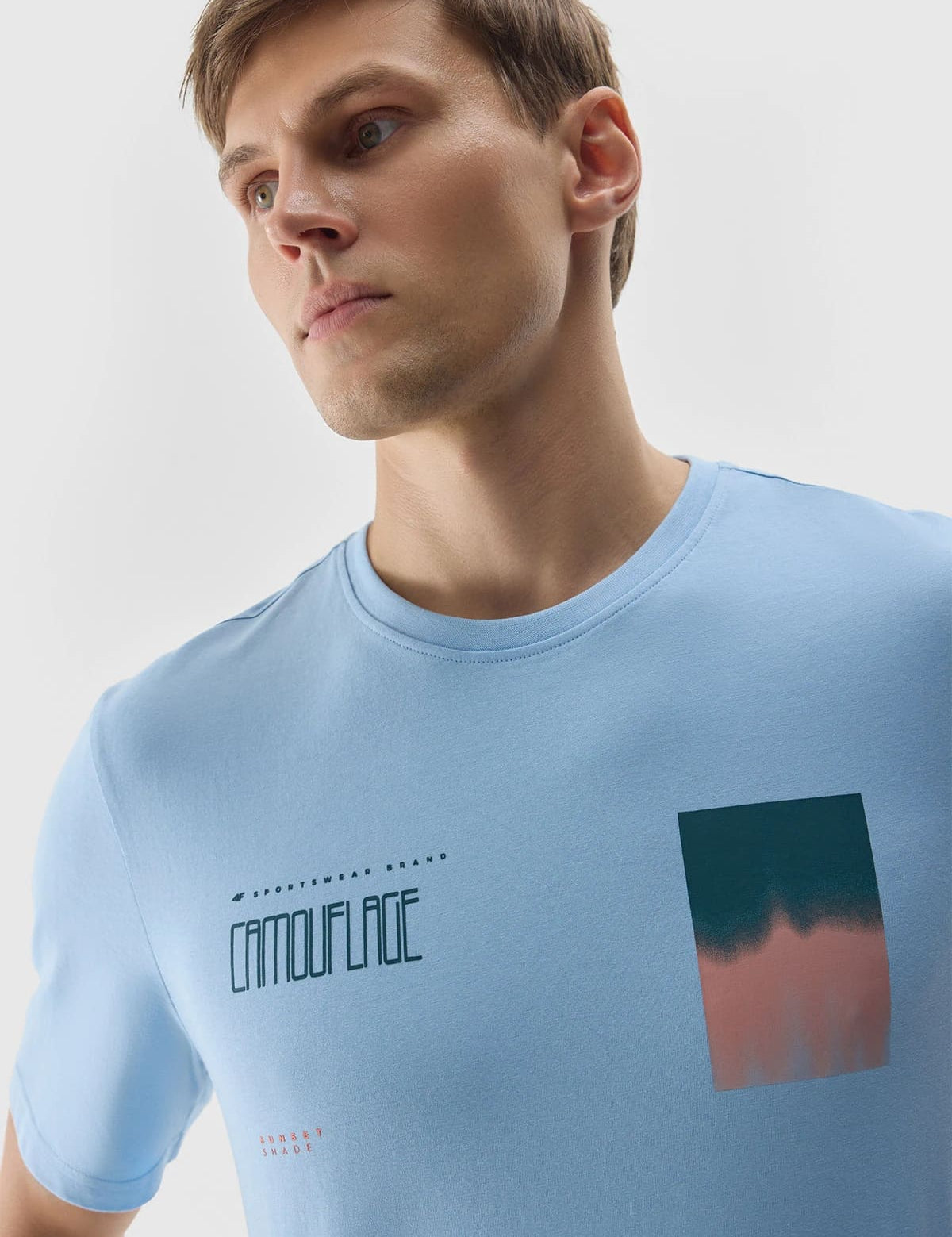 T-shirts de Algodão 4F