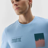 T-shirts de Algodão 4F