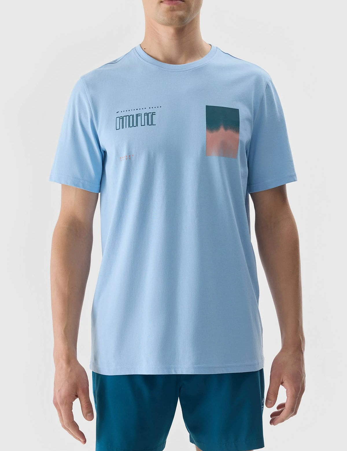 T-shirts de Algodão 4F