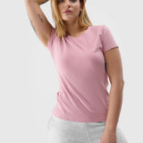 T-shirts de Algodão Básicas 4F