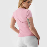 T-shirts de Algodão Básicas 4F