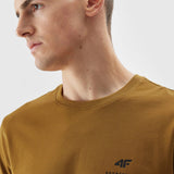 T-shirt Homem Básica 4F