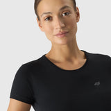 T-shirts de Algodão Básicas 4F