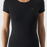 T-shirts de Algodão Básicas 4F