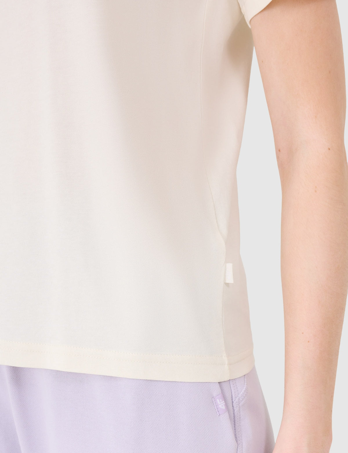 T-shirts de Algodão Mulher 4F
