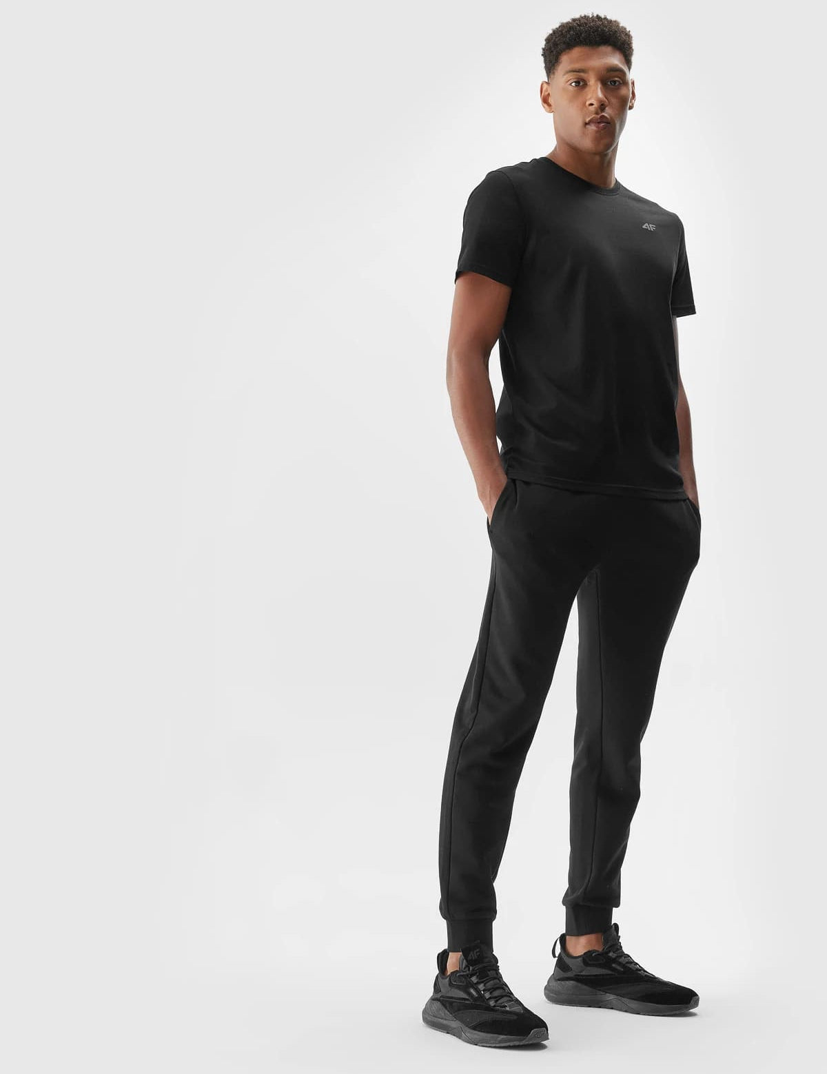 T-shirt Homem Básica 4F