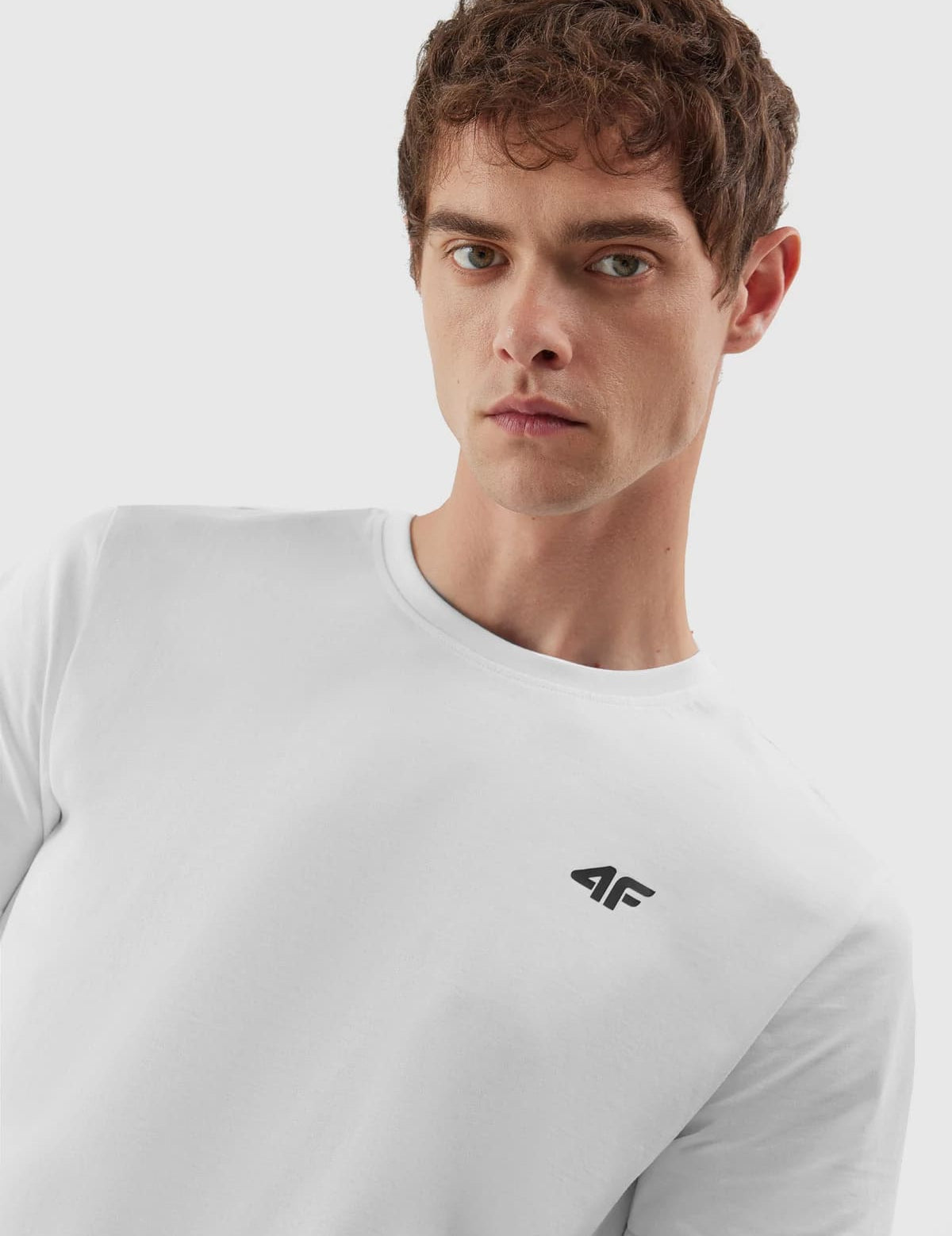 T-shirt Homem Básica 4F