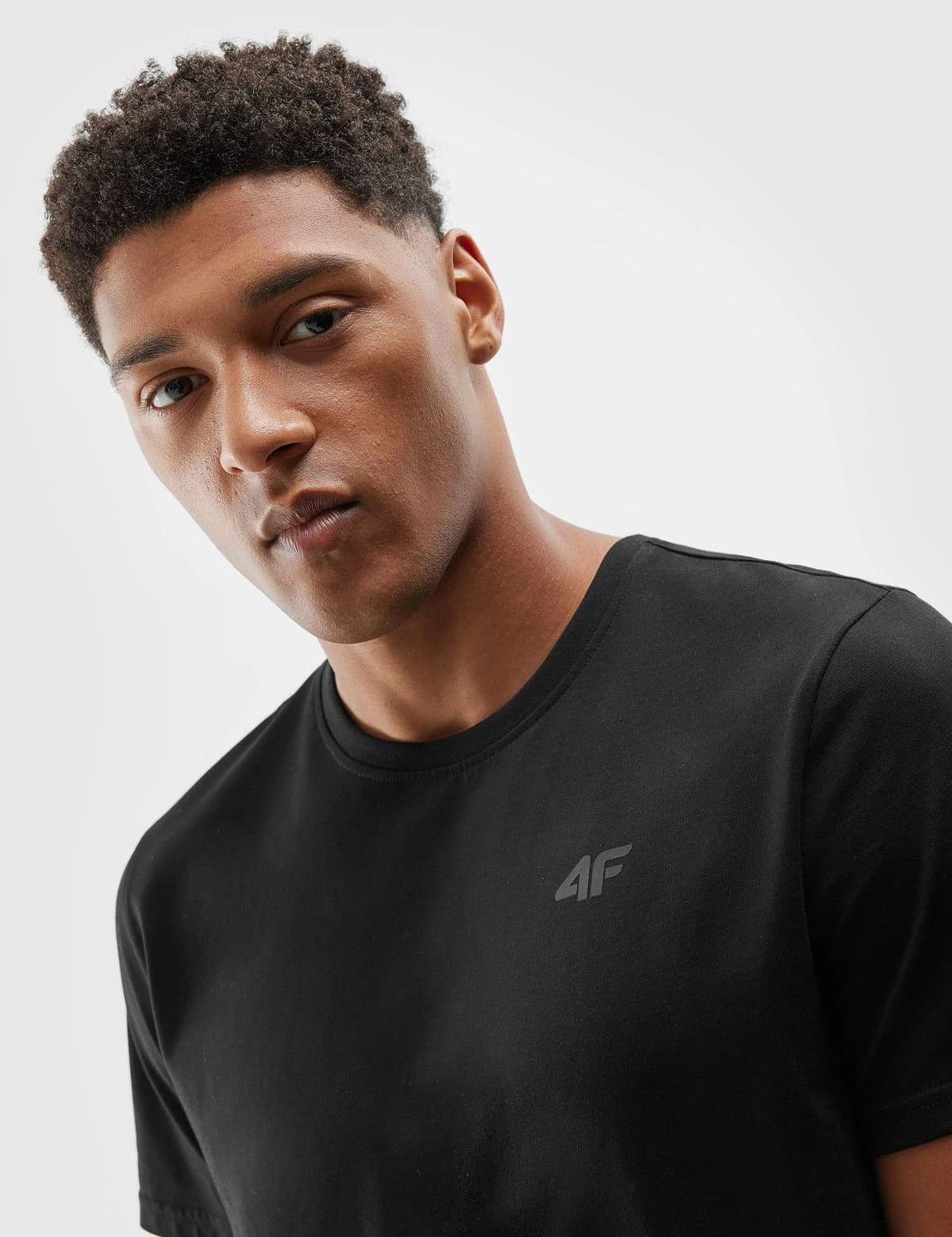 T-shirt Homem Básica 4F