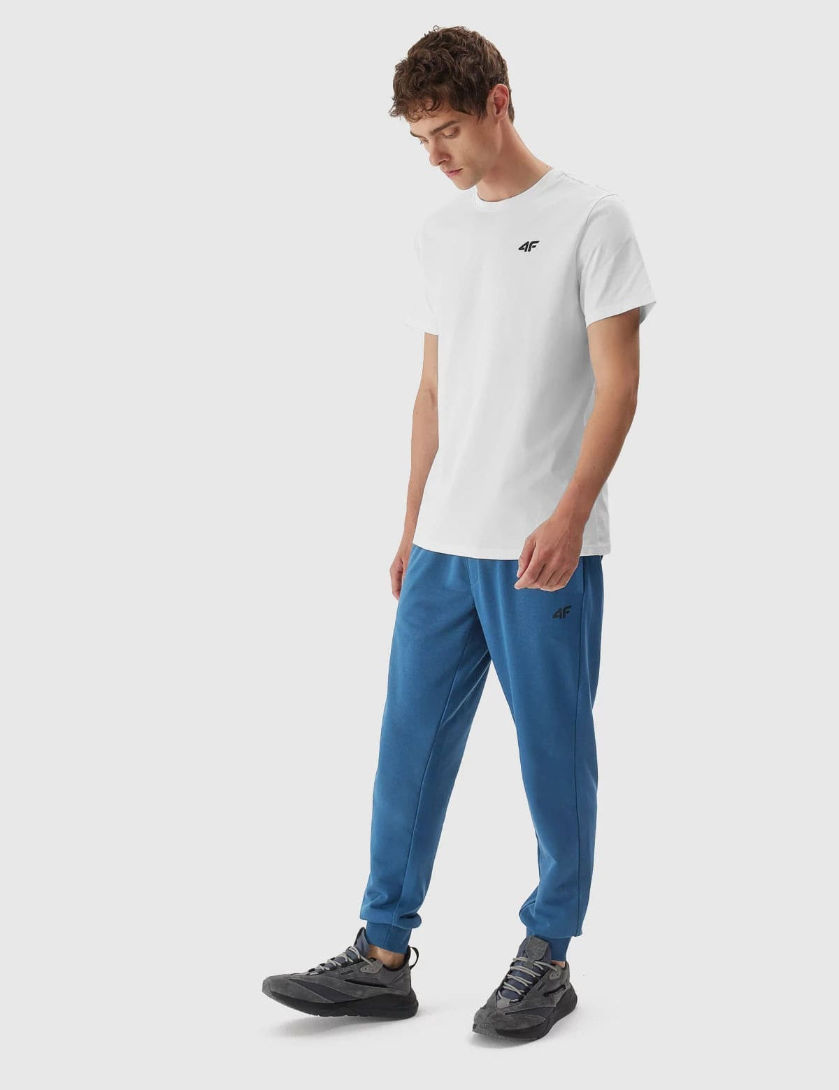 T-shirt Homem Básica 4F