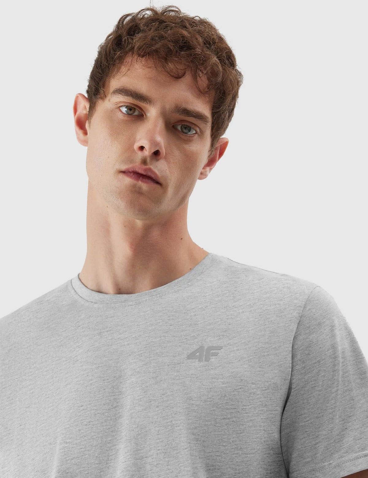 T-shirt Homem Básica 4F