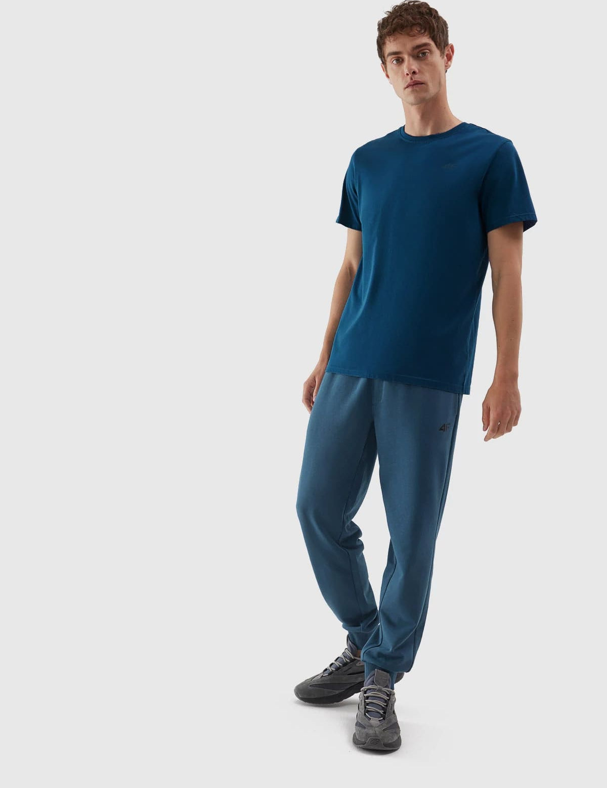 T-shirt Homem Básica 4F