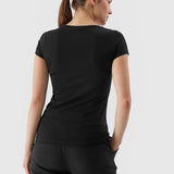 T-shirt Mulher de Algodão 4F