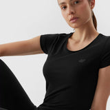 T-shirt Mulher de Algodão 4F