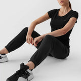 T-shirt Mulher de Algodão 4F