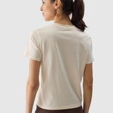 T-shirts de Algodão 4F