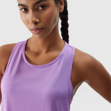 Tops de Poliéster 4F