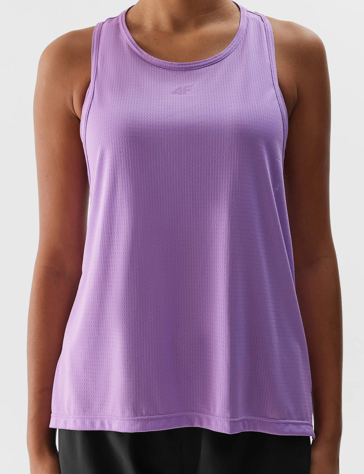Tops de Poliéster 4F