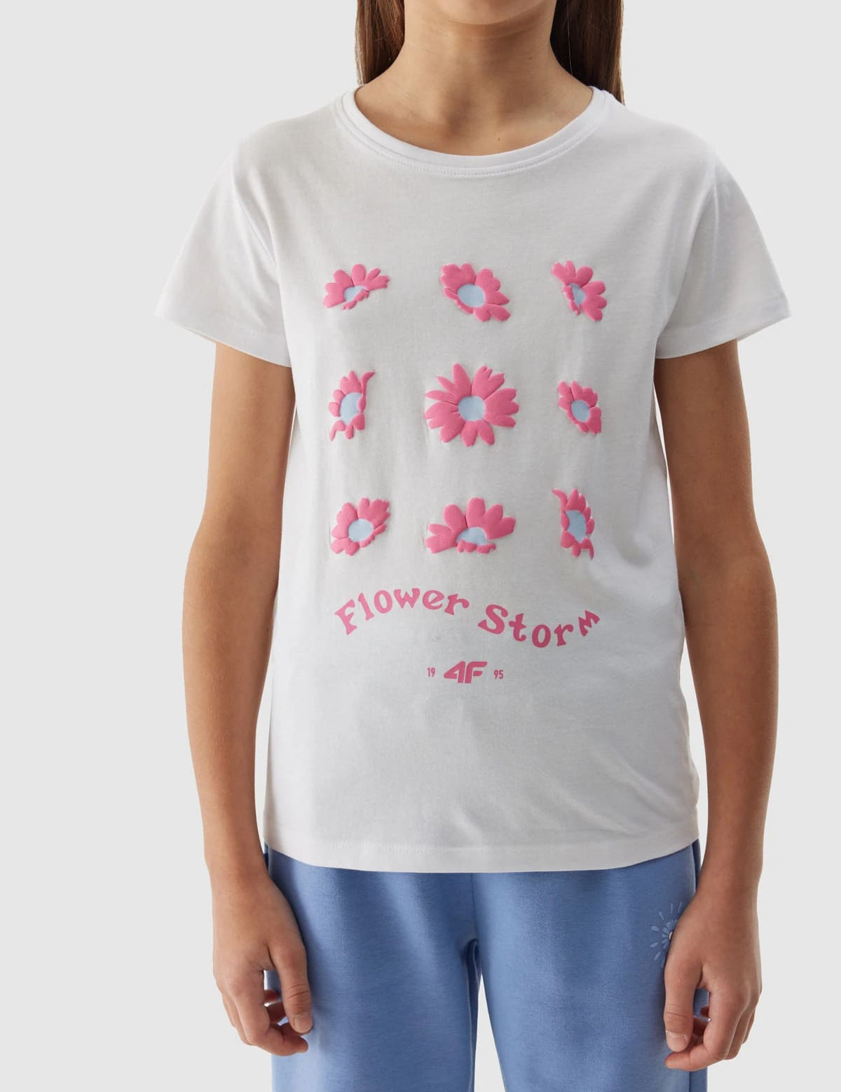 T-shirts de Algodão 4F