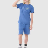 T-shirts  de Algodão Menino 4F