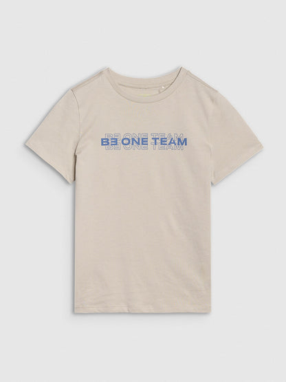 T-shirts de Algodão Menino 4F