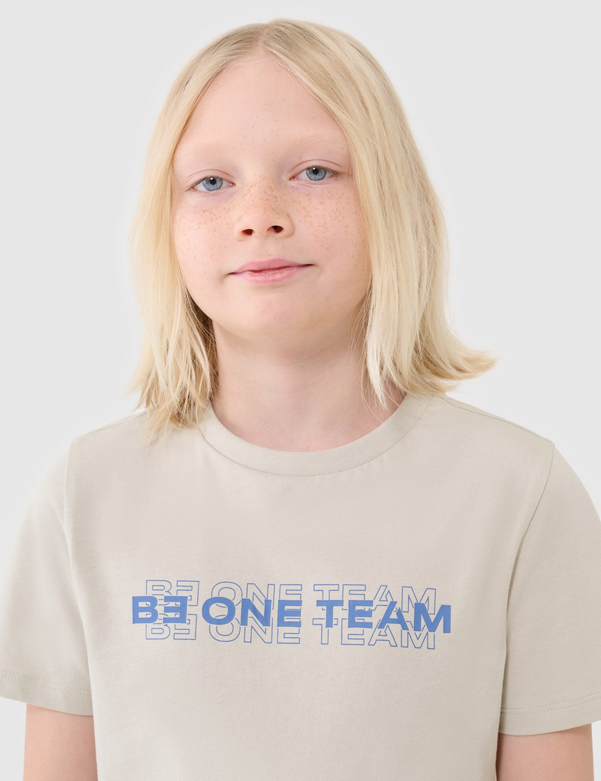 T-shirts de Algodão Menino 4F