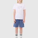 T-shirts de Algodão Menino 4F