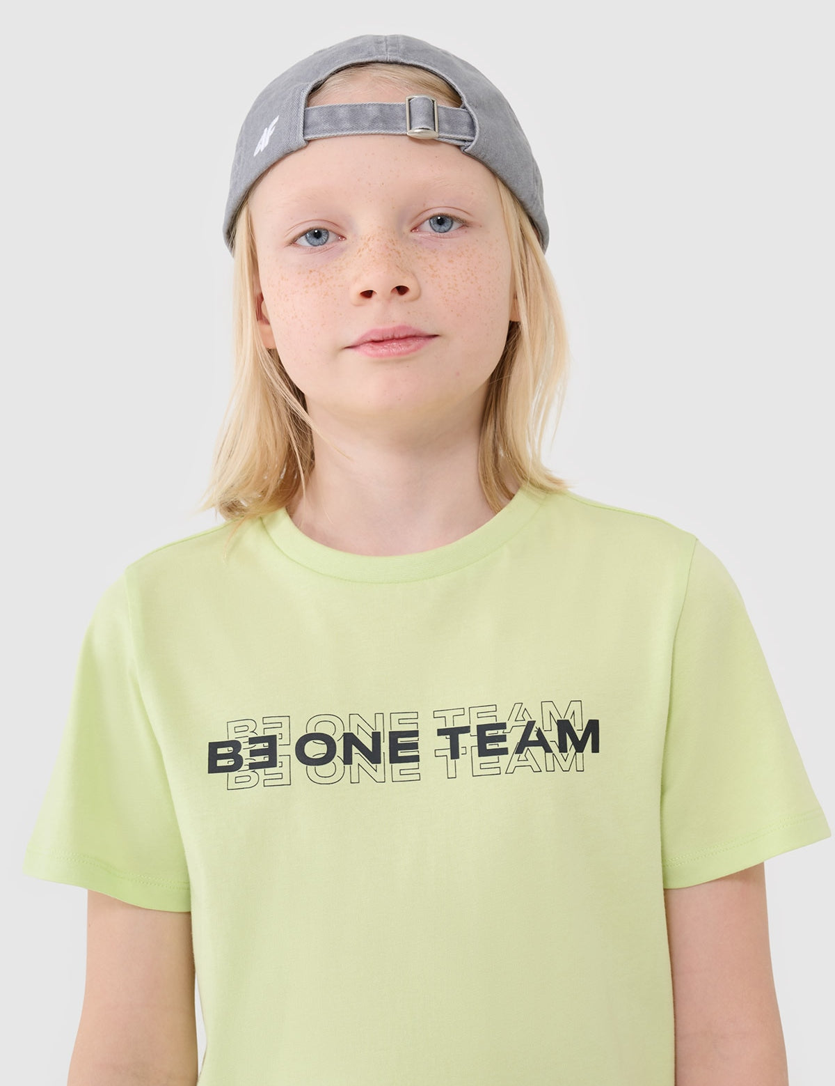 T-shirts de Algodão Menino 4F