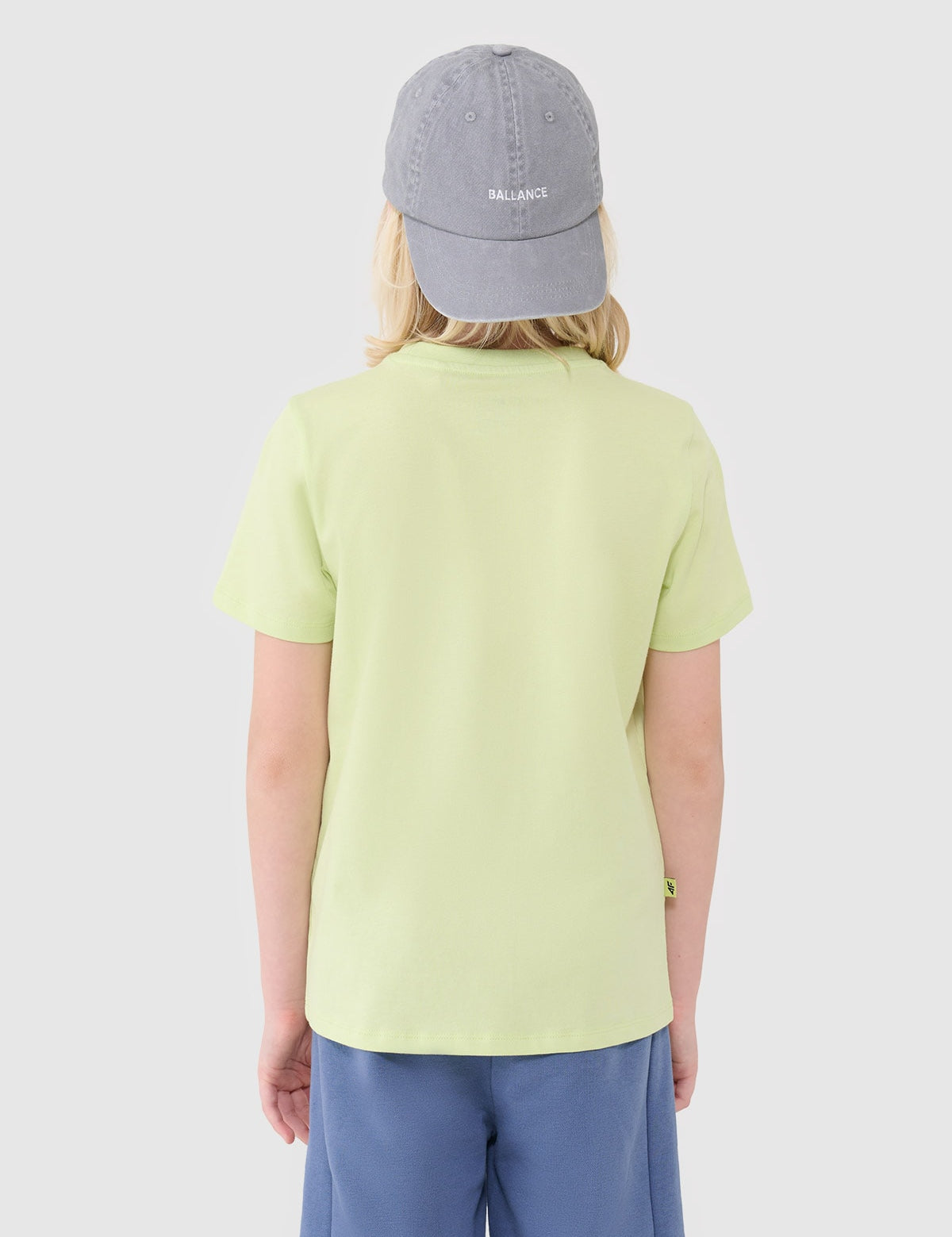 T-shirts de Algodão Menino 4F