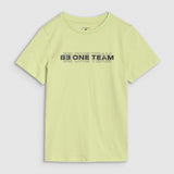 T-shirts de Algodão Menino 4F