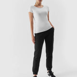 T-shirt Mulher de Algodão 4F