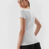 T-shirt Mulher de Algodão 4F