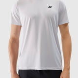T-shirt de poliester 4F
