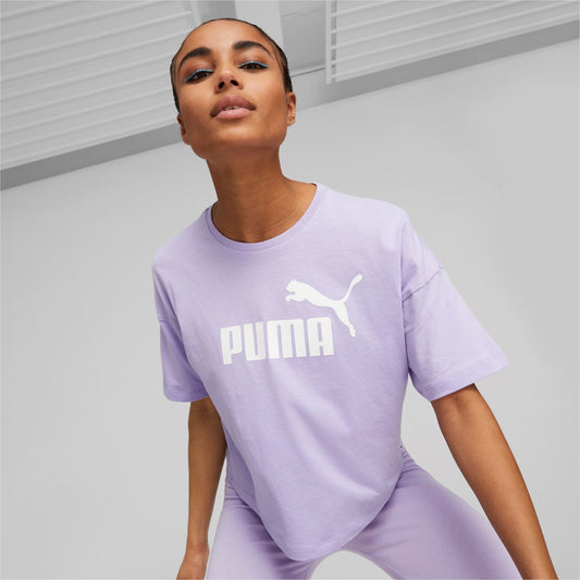 T-shirt Mulher Puma Ess Logo