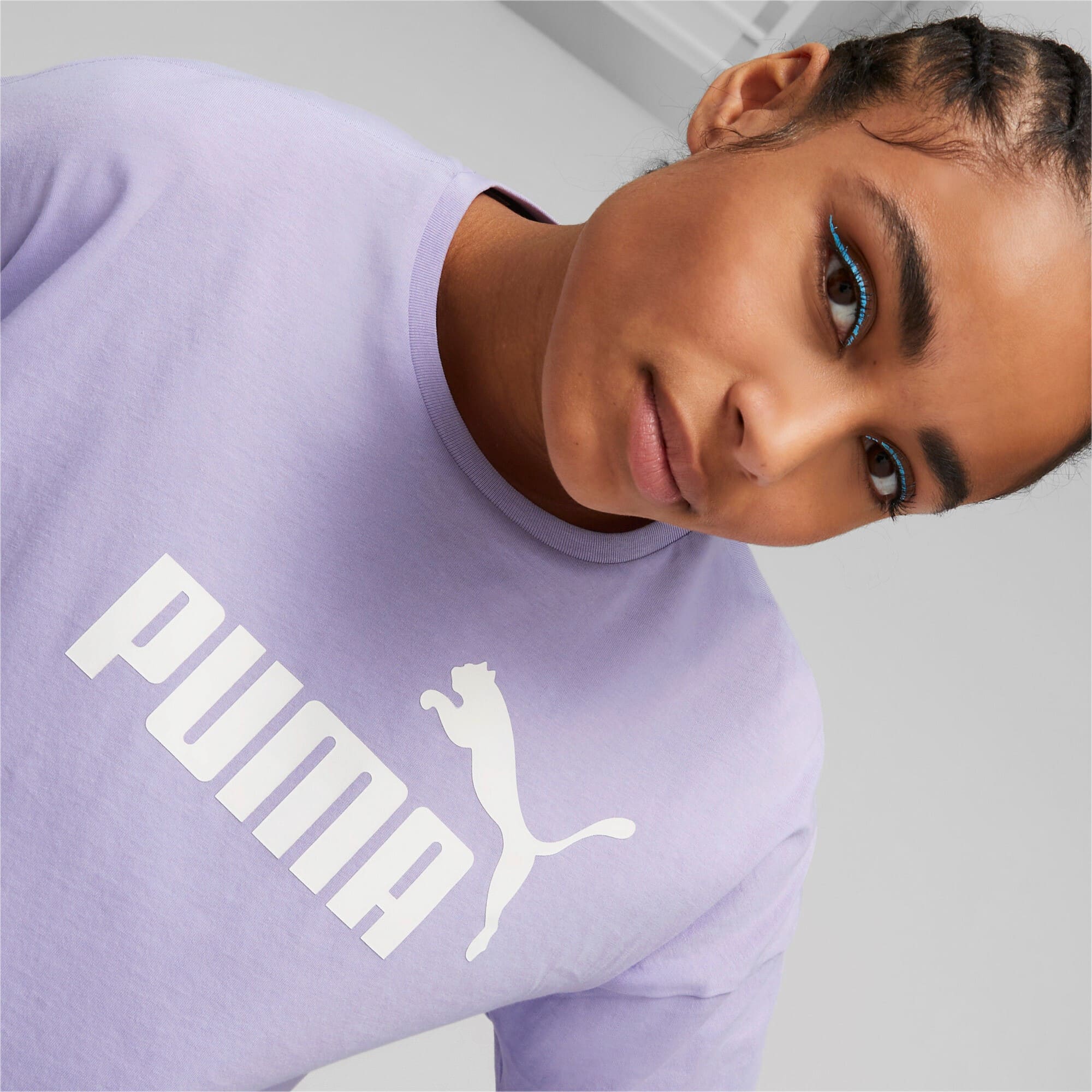 T-shirt Mulher Puma Ess Logo