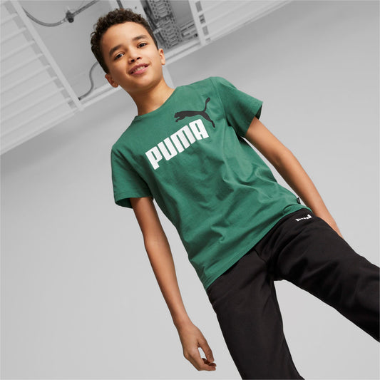 T-shirt Criança Puma Ess Logo