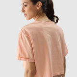 T-shirts de Algodão Mulher 4F Basic