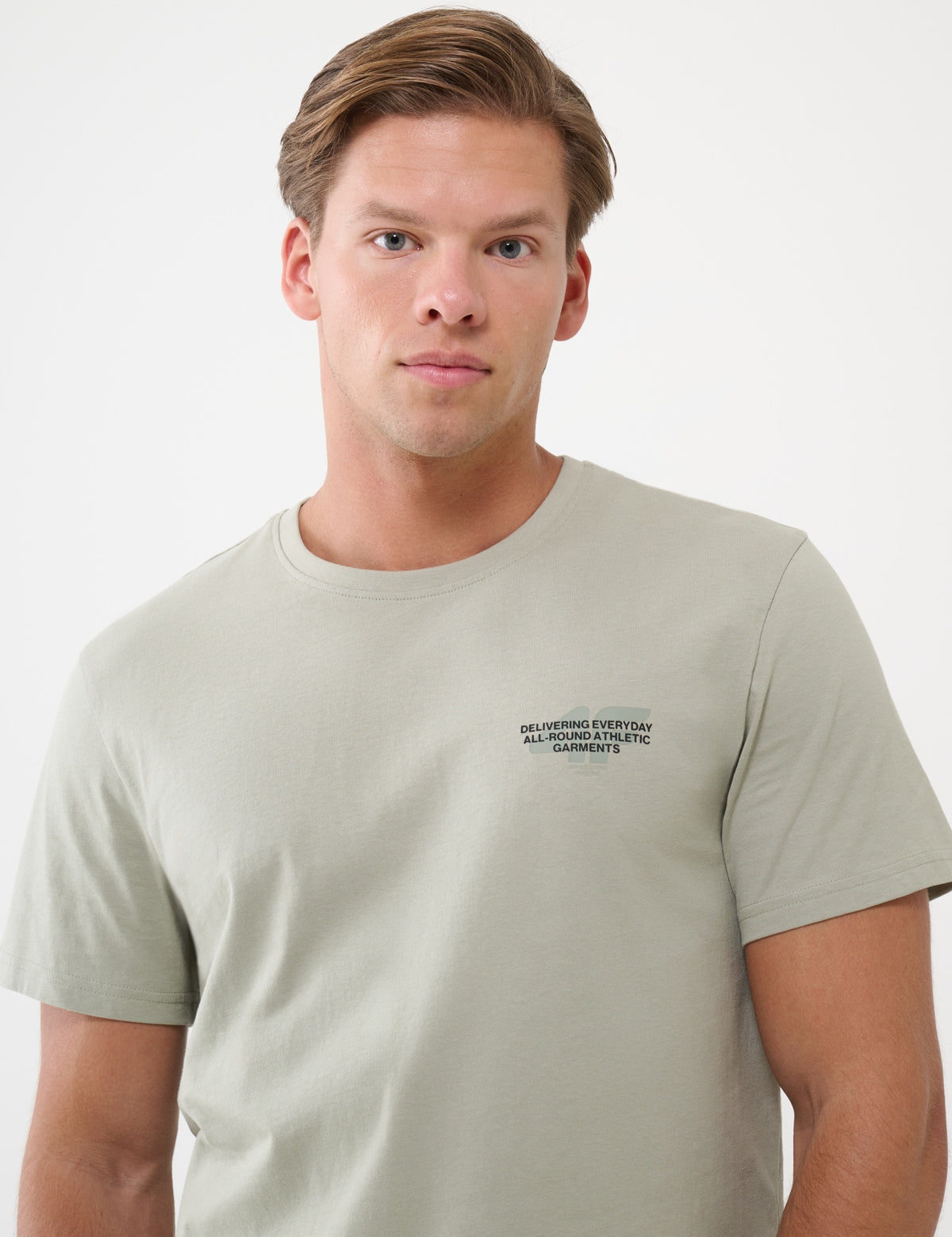T-shirts de Algodão Homem 4F