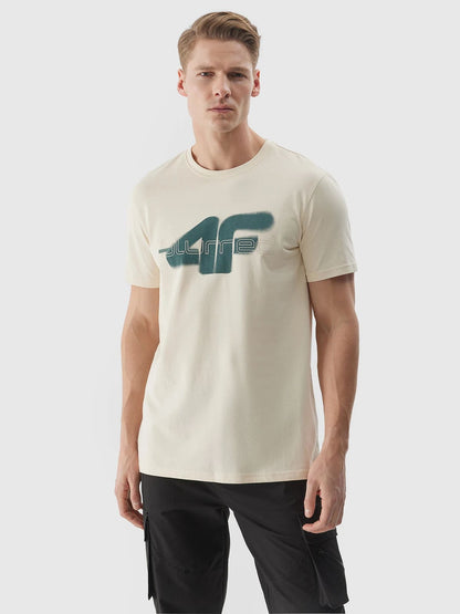 T-shirts de Algodão 4F