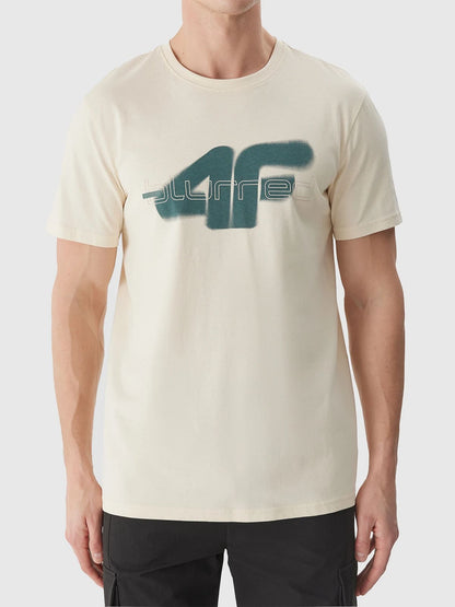 T-shirts de Algodão 4F