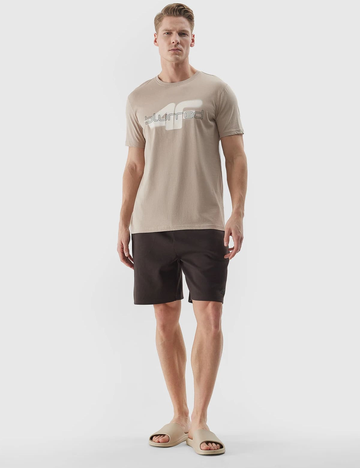 T-shirts de Algodão 4F